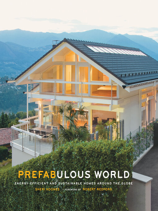 Title details for Prefabulous World by Sheri Koones - Available